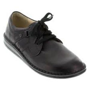 FINN COMFORT Vaasa Leather Shoes - Factory Restored